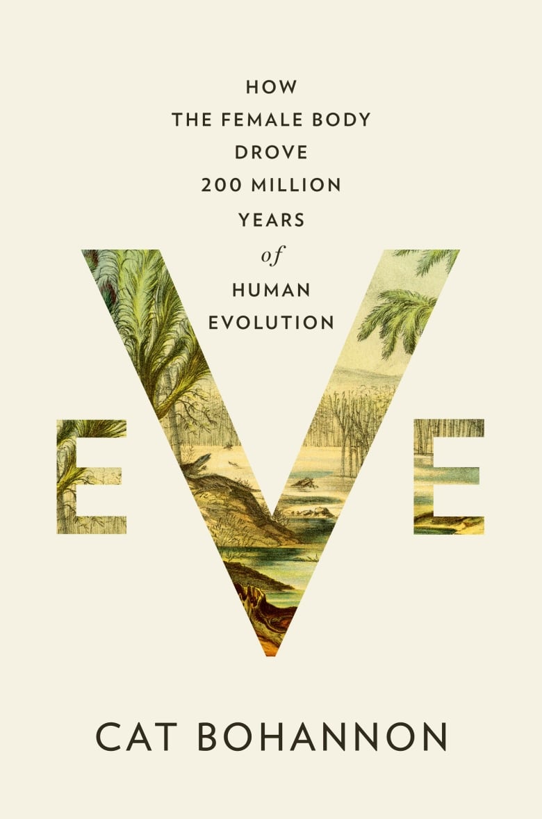 The cover of Eve by Cat Bohannon